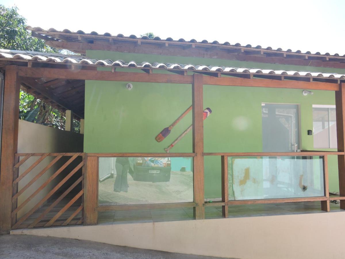 Casa Do Mar & Ane Ilhabela Villa Exterior foto