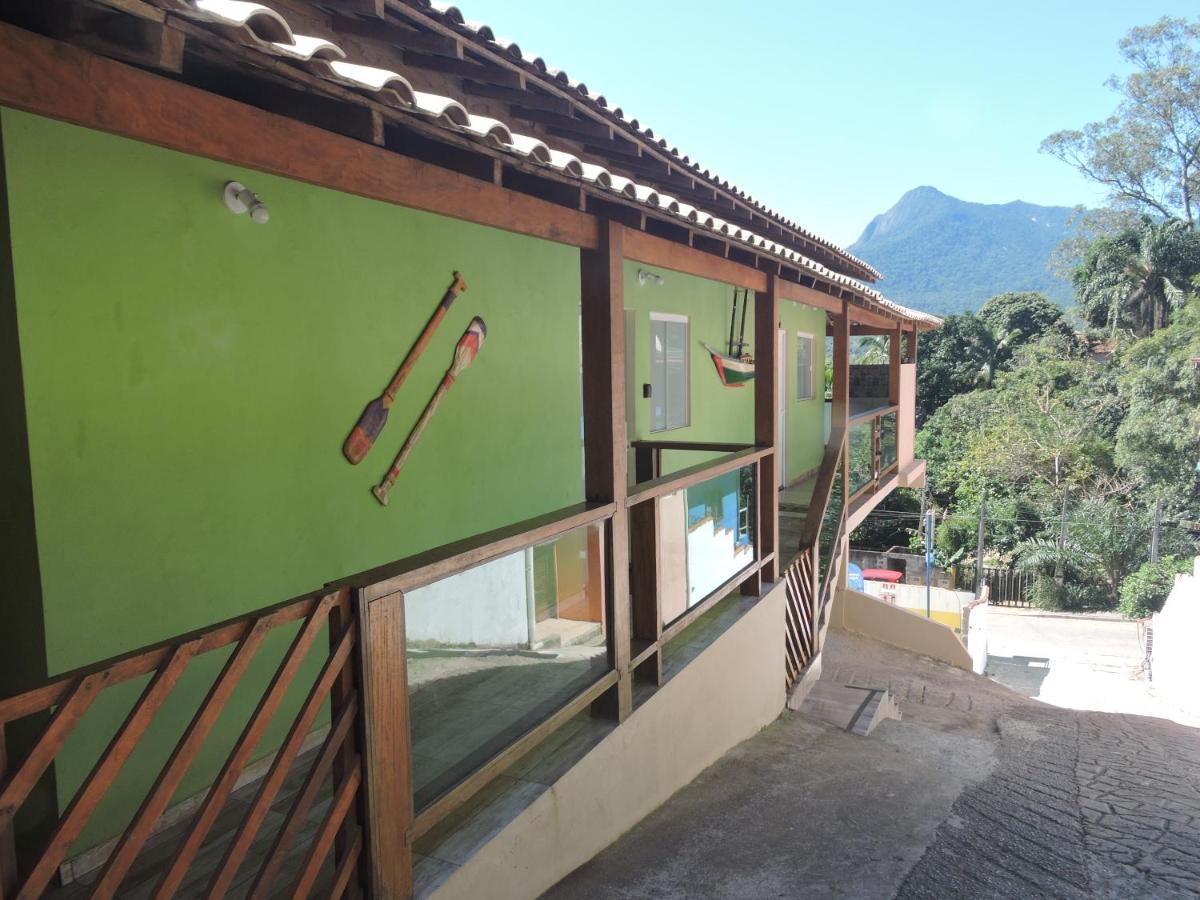 Casa Do Mar & Ane Ilhabela Villa Exterior foto