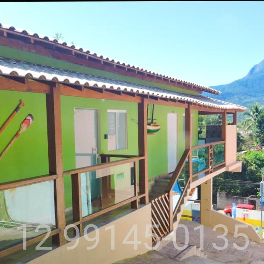 Casa Do Mar & Ane Ilhabela Villa Exterior foto